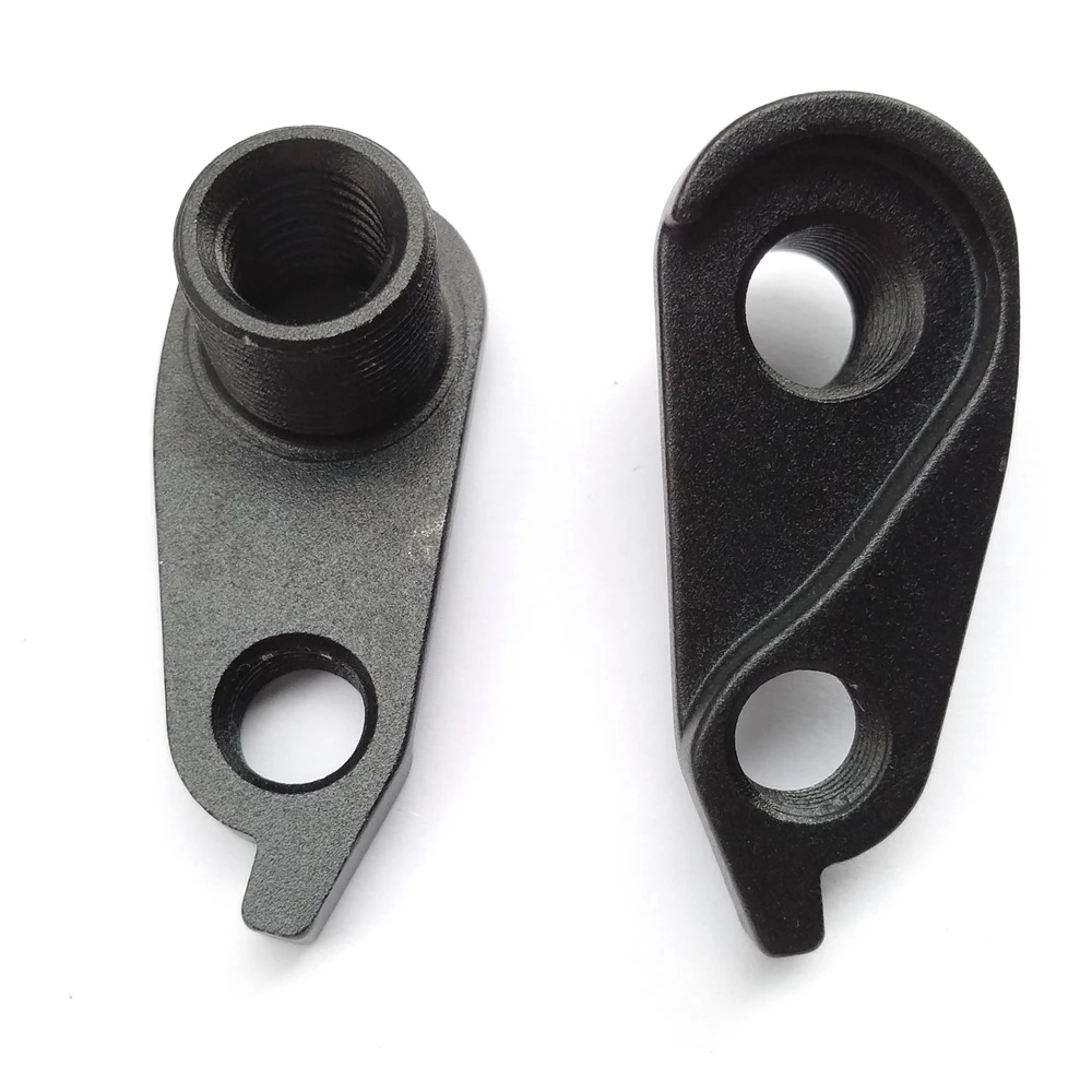 2 Pz Bicicletta Deragliatore Posteriore Gancio Mech Dropout Misura Per Dicathlon Rockrider Xc50 Xc100 Xc500 Extender Mountain Bike