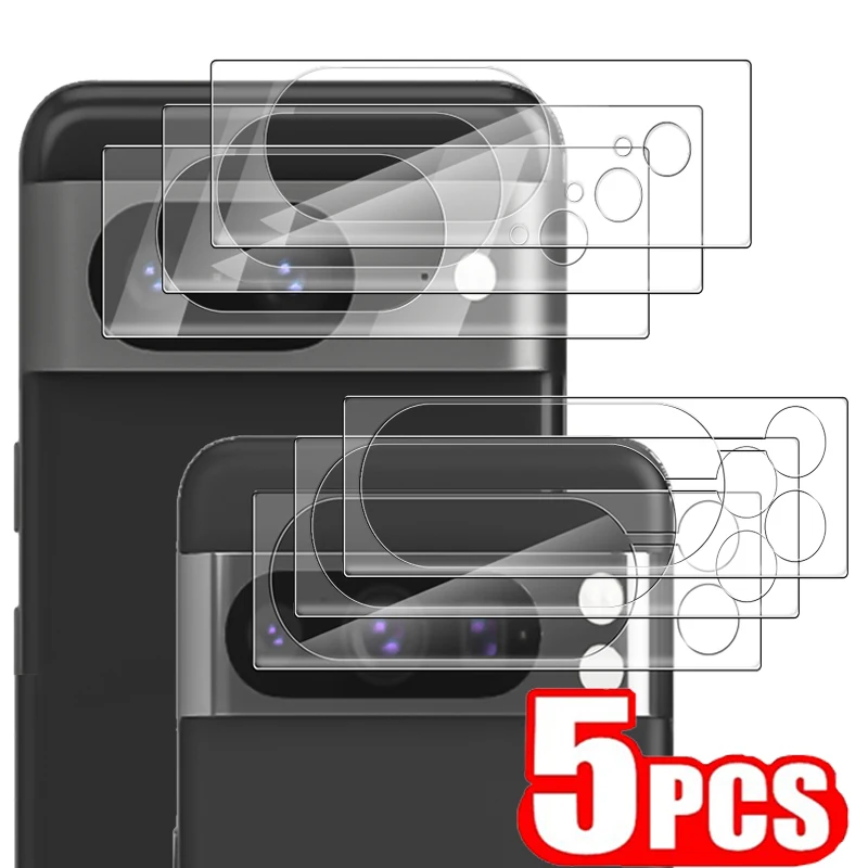 Per Google Pixel 8/8 Pro 5G Phone Back Camera Lens Proteggi Schermo In Vetro Temperato Per Google Pixel8 Pixel 8Pro Accessori