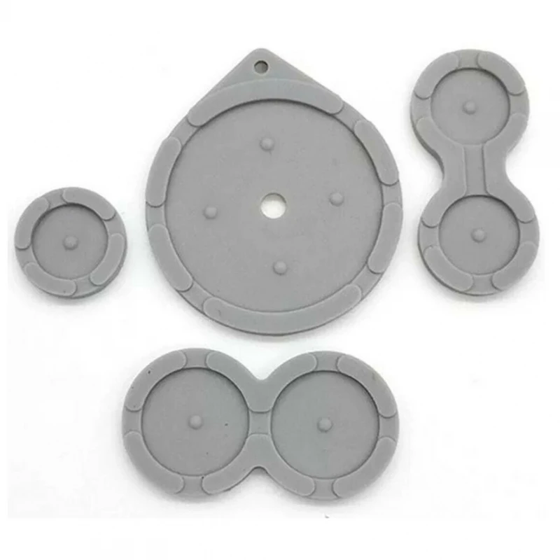 Nintendo Game Boy Advance Sp Gba Sp Buttons Button Rubber # Nintendo Game Boy Advance Sp (Ags-001, Ags-101)