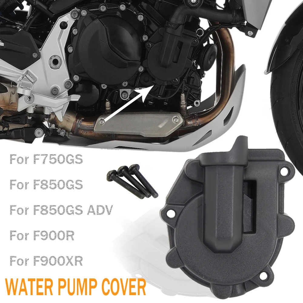 Per Bmw F750Gs F850Gs Adventure F900R F900Xr Protezione Moto Protezione Pompa Acqua Protezione F 750 Gs F 850 Gs Adv F 900 R 900 Xr