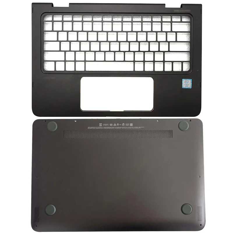 New For Hp Spectre X360 13-Y 13-Y023Cl 13-4000 13-4100 13T-4000 13T-4100 Laptop Palmrest Upper Case/Bottom Base 801509-001