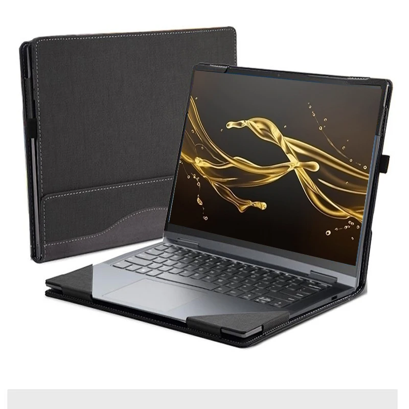 Per Hp Spectre X360 Convertibile 15-Df 15-Ch 15-Bl 15.6 Laptop Sleevestaccabile Notebook Cover Protettiva Penna Per Scrittura A Mano Regalo