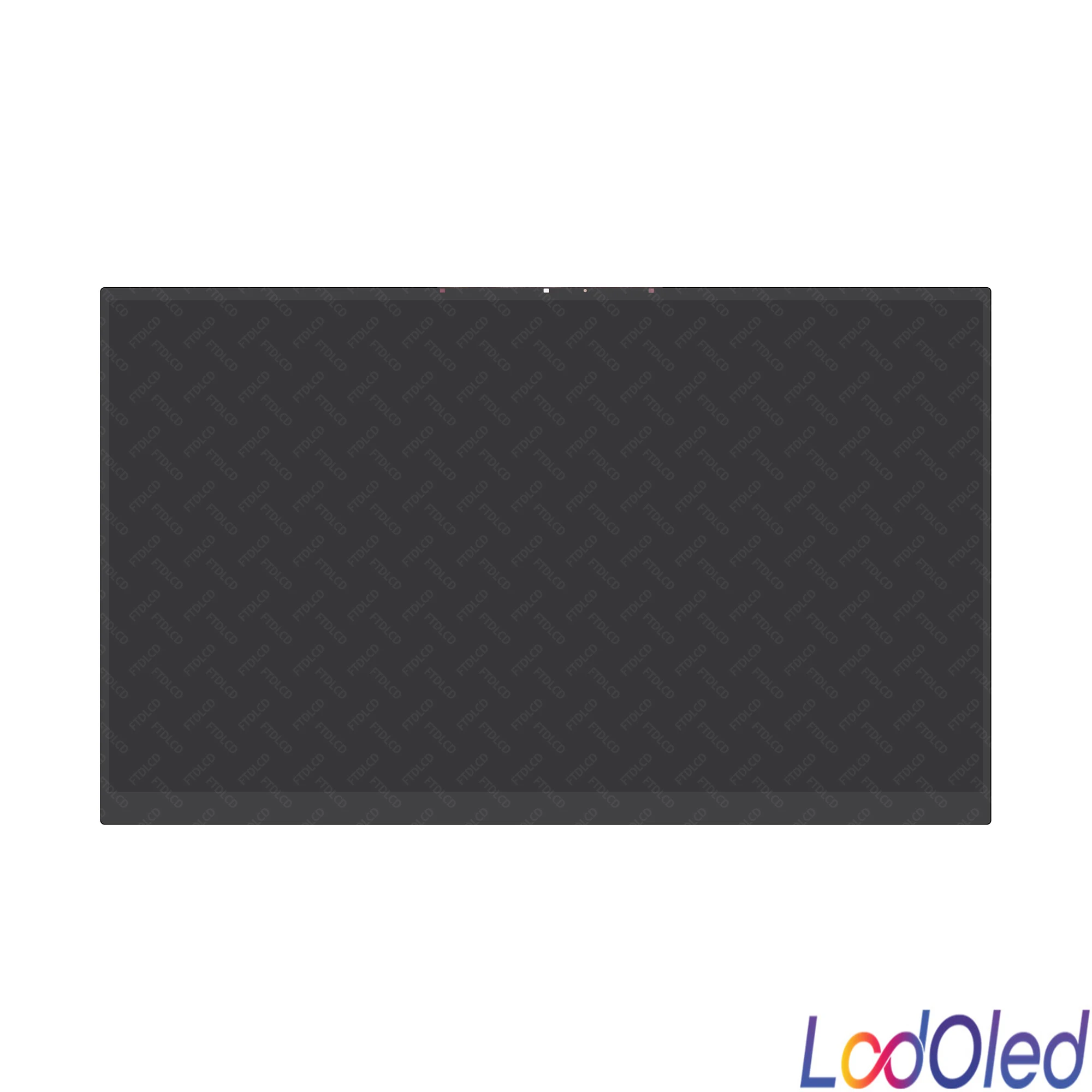 Uhd 13.3 ''Oled Per Hp Spectre X360 13-Aw2007Tu Muslimexmuslimate Display Lcd Touchscreen Digitizer Assembly