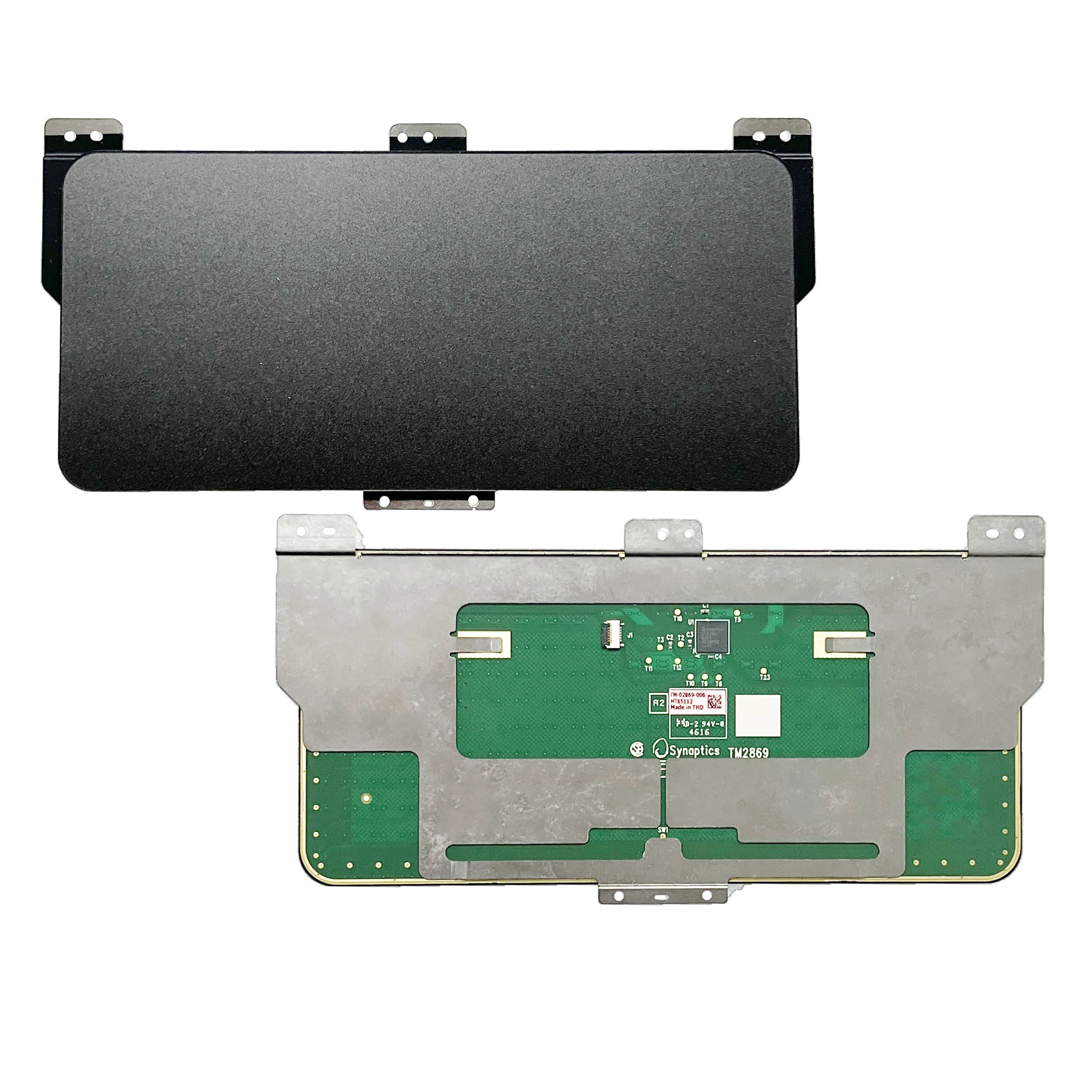 Nuovo Touc Hp Ad Originale Per Hp Spectre X360 13-4000 13-Y Tpn-Q157 Laptop Trackpad Mouse Buttons Board Touch Pad Tm-02869