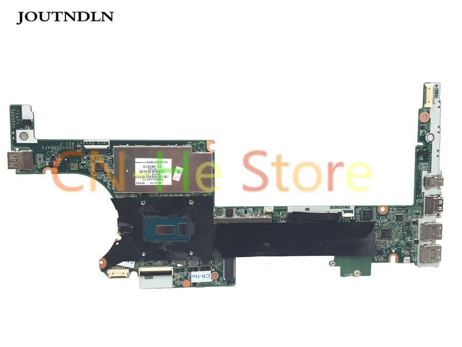 Joutndln Per Scheda Madre Per Laptop Hp Spectre X360 G1 Muslimb 801507-601 Grafica Integrata I5-5200U Cpu E 8G Ram