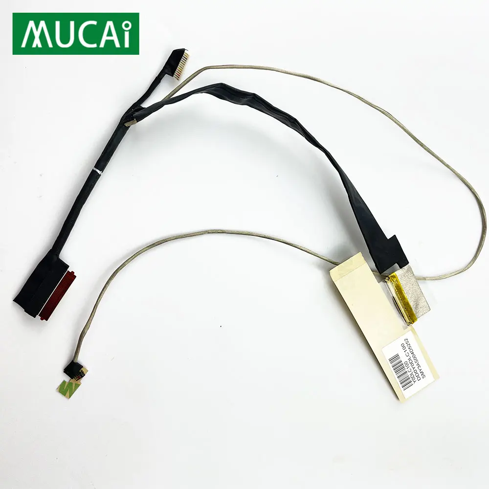 Cavo Video Flex Per Hp Spectre X360 Spectre-13 13T-4100 13-4000 X360 Laptop Lcd Display A Led Cavo Per Fotocamera A Nastro Dd0Y0Dlc100