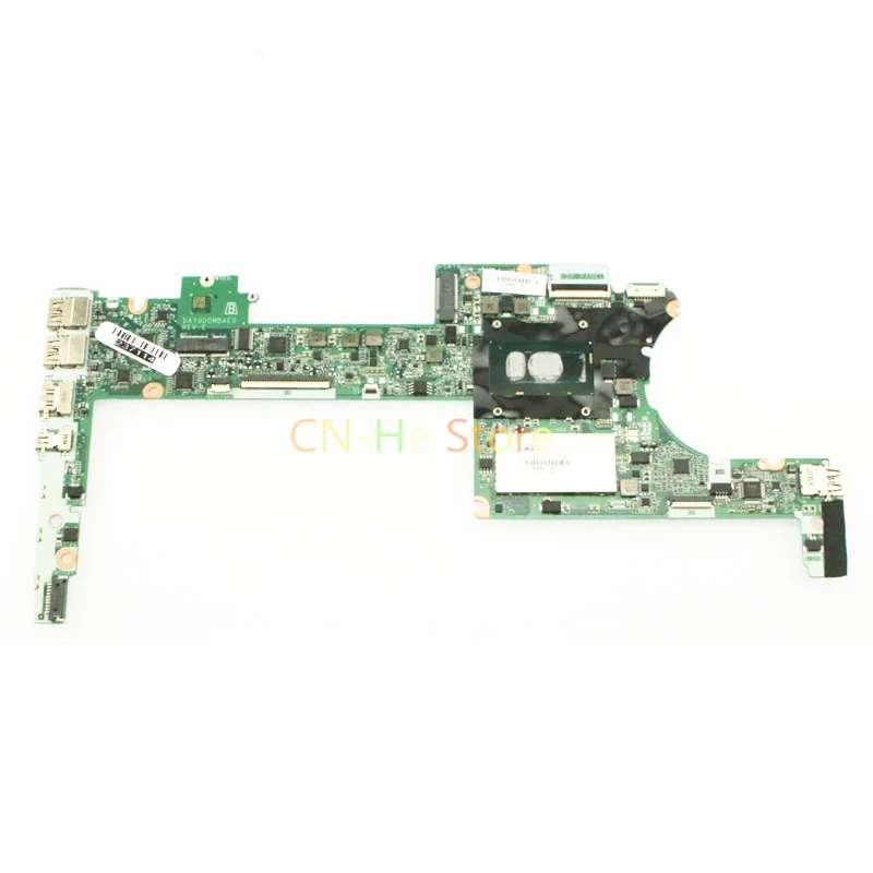 Originale Per Scheda Madre Per Laptop Hp Spectre X360 13-4120Ca Serie 13-4000 828826-601 Muslimw/I5-6200U Cpu 8G Ram