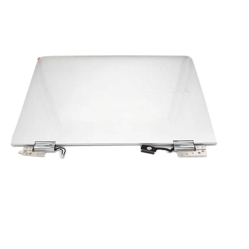 Gruppo Schermo Completo Uhd Da 13.3 "Per Hp Spectre X360 Pro G2 Color Argento