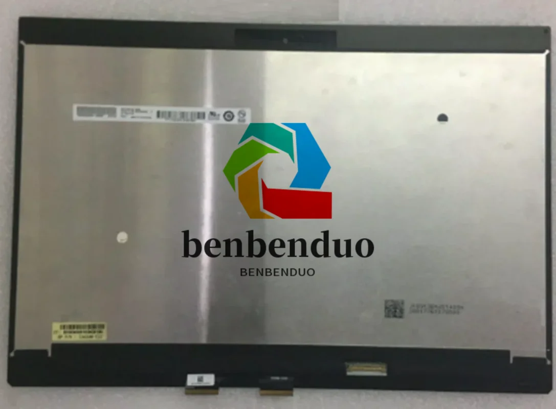 Per Laptop Hp Spectre X360 13-Ap Muslimatexplain Series 13.3 Pollici Lcd Touch Screen Digitizer Gruppo Di Ricambio