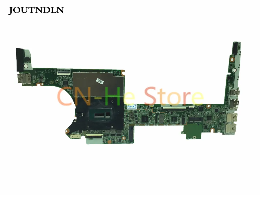 Per La Scheda Madre Del Computer Portatile Hp Spectre X360 G1 Muslimb 801507-501 Grafica Integrata I5-5200U Cpu E 4G Ram