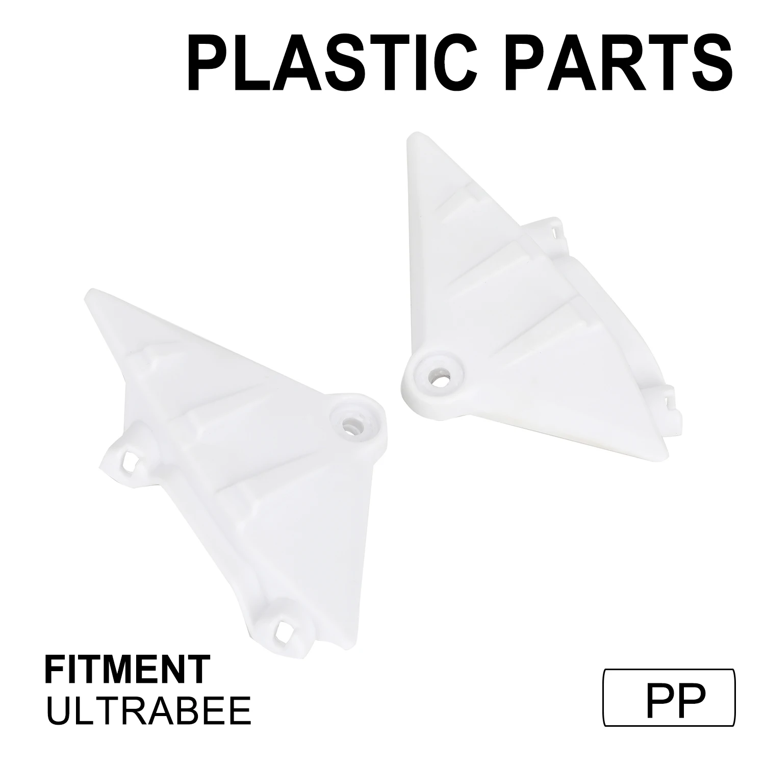 Parti In Plastica Protezione Antiurto Proteggi Per Sur-Ron Ultra Bee Sur Ron Surron Surron Pp Accessori Moto