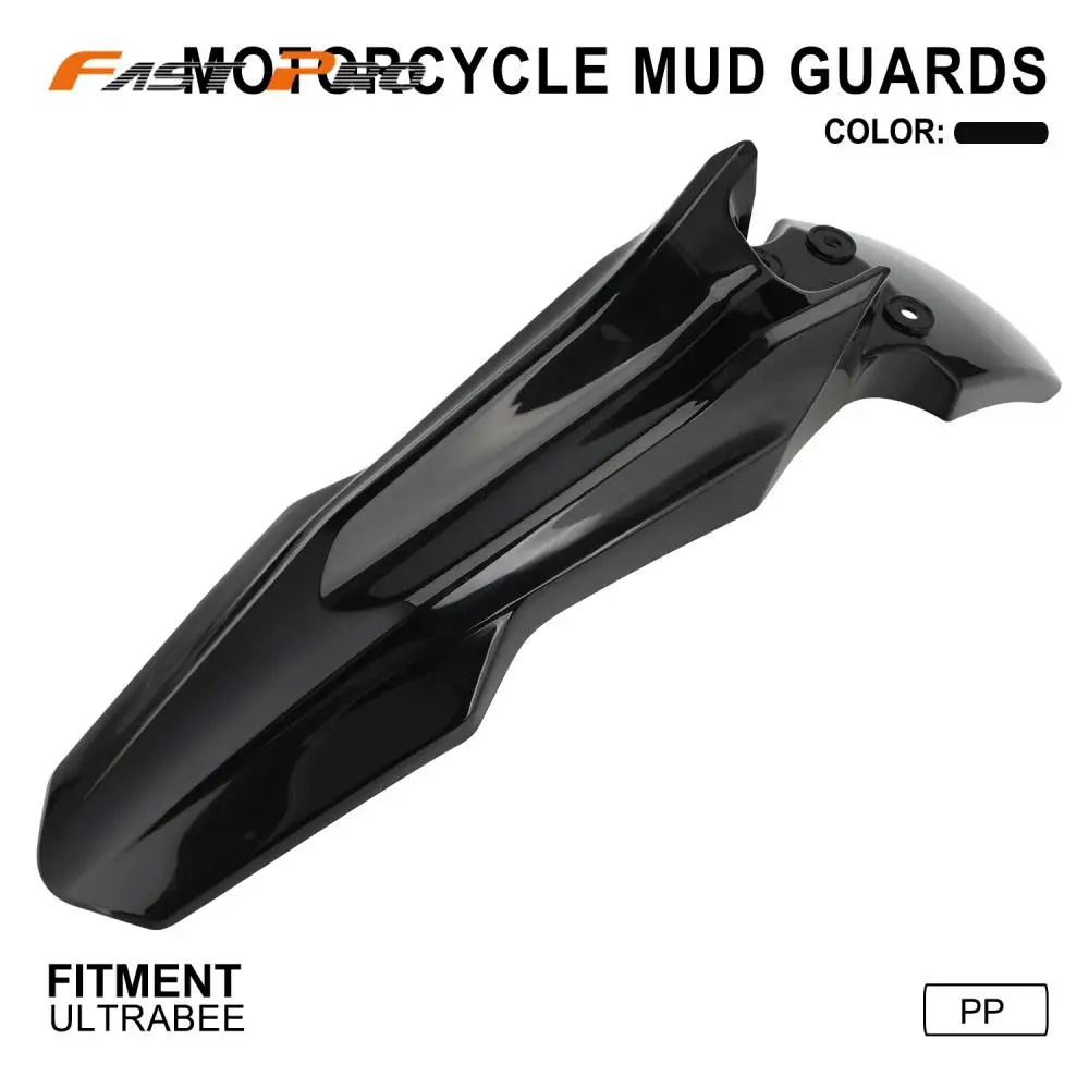 Accessorio Moto Parafango Anteriore Parafango Per Surron Sur Ron Lightbee Light Bee Ultrabee Ultra Bee X S L1E Plastica