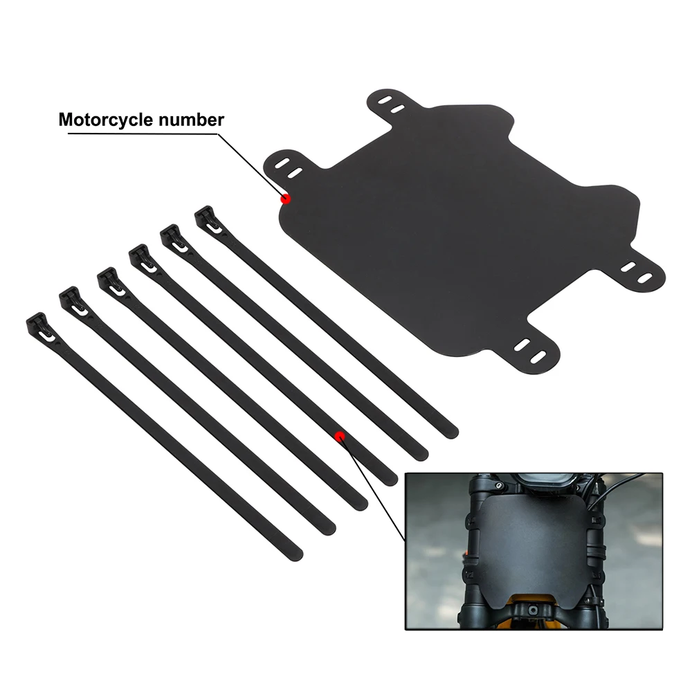 Targa Per Motocicletta Per Veicolo Elettrico Fuoristrada A Luce D'Api Surron Surron X S