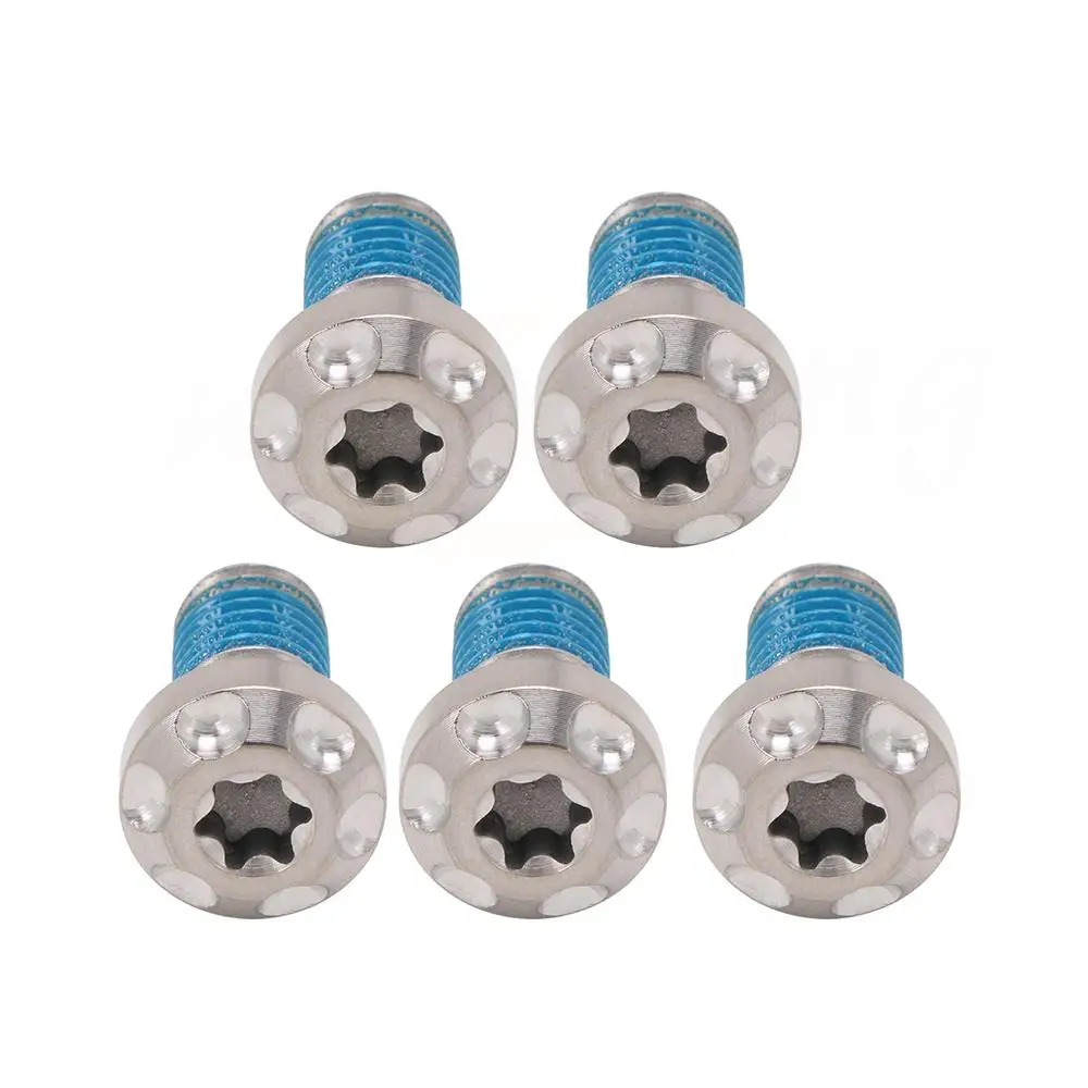 Nuova Moto 5 Pz M8X16 Viti Pignone Lega Di Titanio Tc4 Per Surron Sur-Ron S X Sur-Ron Sur Ron Surron Light Bee X S