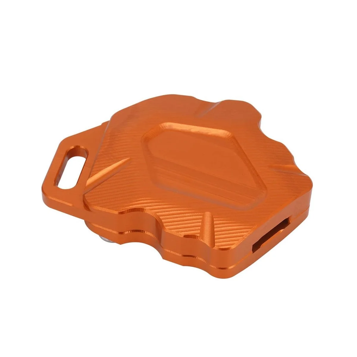 Per Sur-Ron Sur Ron Light Bee S X Electric Dirt Bike Moto Key Cover Case Cap Head Shell Protector - Orange