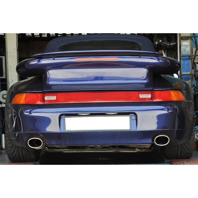 Di Scarico Code Porsche 993