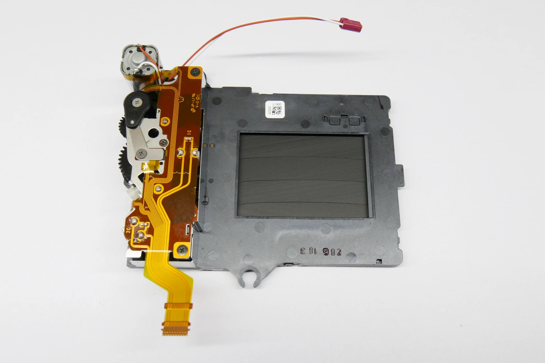 Parti Di Riparazione Originali Per Panasonic Lumix S5 S5 Gruppo Otturatore Gruppo Otturatore