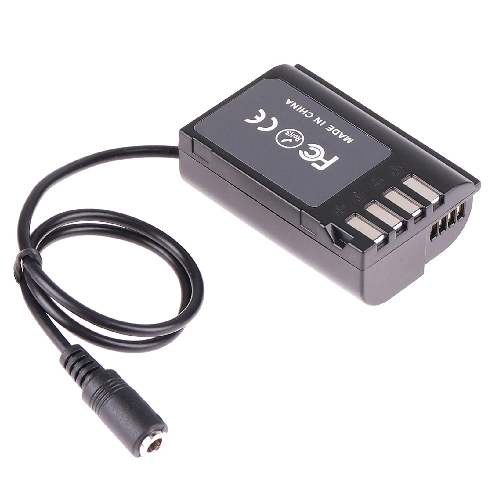 12V 2.5A Ac-Bmpcc4K Adattatore Di Alimentazione Del Caricatore Per Bmpcc4K Bmpcc Blackmagic Pocket Cine 4K