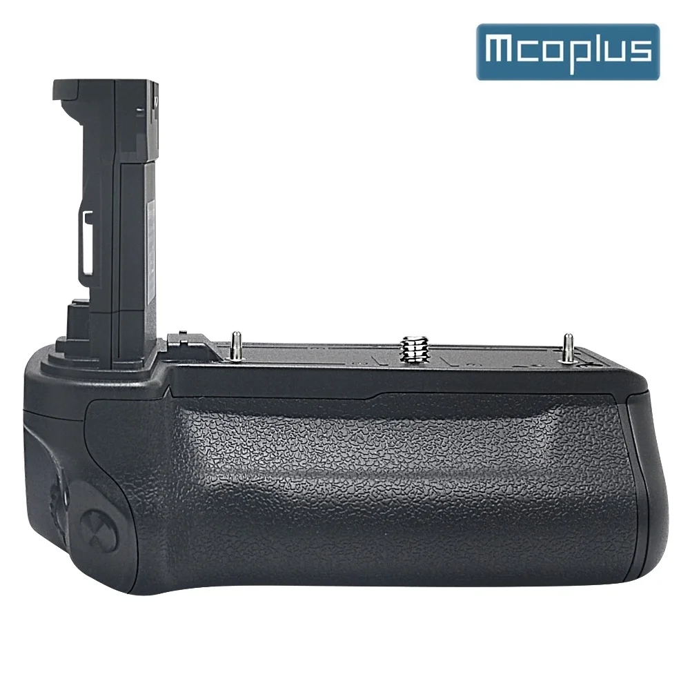 Mcoplus Bg-Eos R5 R6 Presa Batteria Multifunzione Verticale Per Fotocamera Canon Eos R5 R5C R6 R6 Mark Ii As Bg-R10