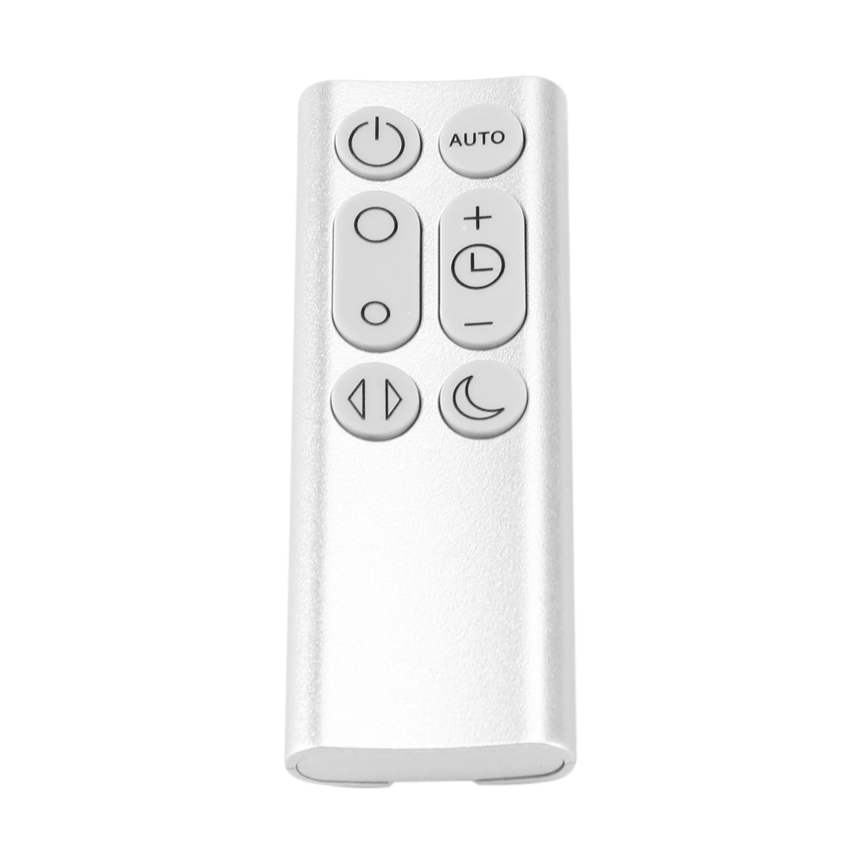 Telecomando Sostitutivo Per Dyson Pure Cool Link Dp01 Dp03 Tp02 Tp03 Telecomando Ventola Purificatore D'Aria (Argento)