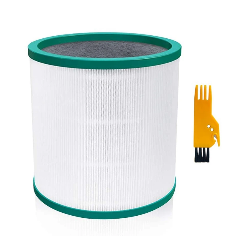 Filtro Di Ricambio Hepa Per Purificatore Dyson Tower Pure Cool Link Tp01 Tp02 Tp03, Parte 968126-03