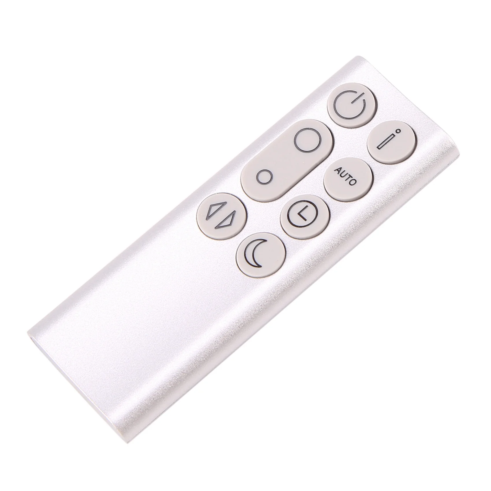 Telecomando Sostitutivo Tp05 Ph01 Per Dyson Pure Cool Tp05 Ph01 Ventola Purificatore D'Aria (Argento)