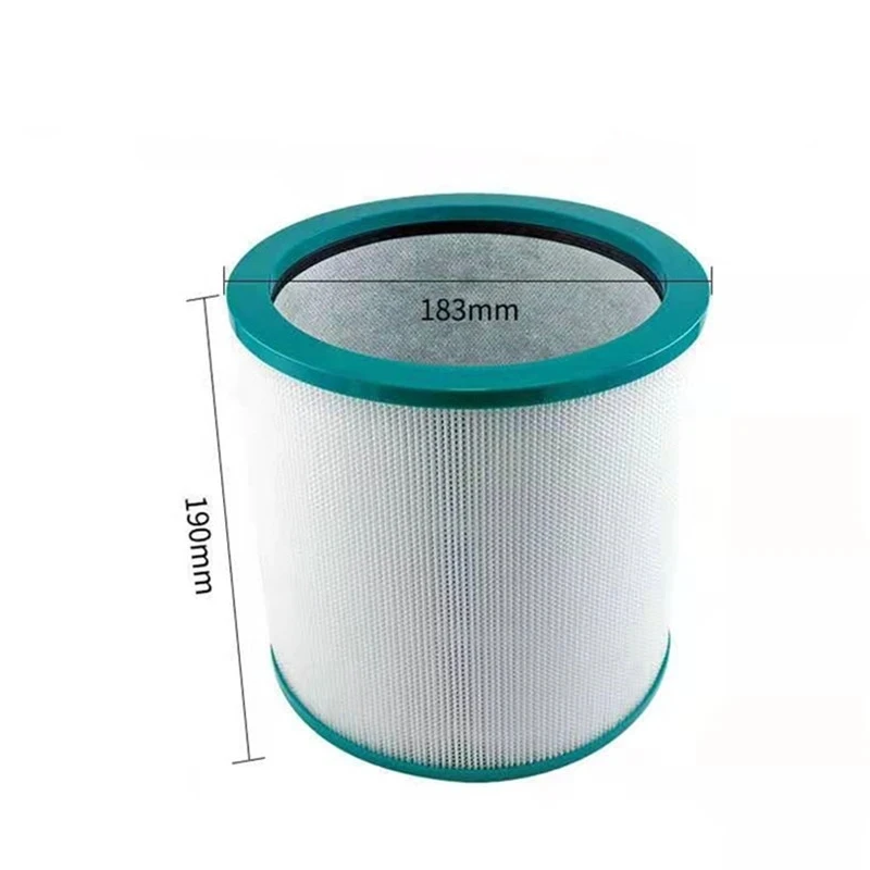 1 * Cilindro Filtro Sostituire Per Dyson Bp01 Tp01 Tp02 Tp03 Am11 968126-03 Pure Cool Me Bp01 Link Purificante Ventola Aspirapolvere