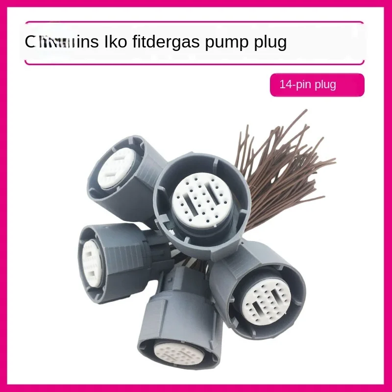 Adatto Per Foton Cummins Ecofit Urea Pump Plug Est Fukang Engine Auman