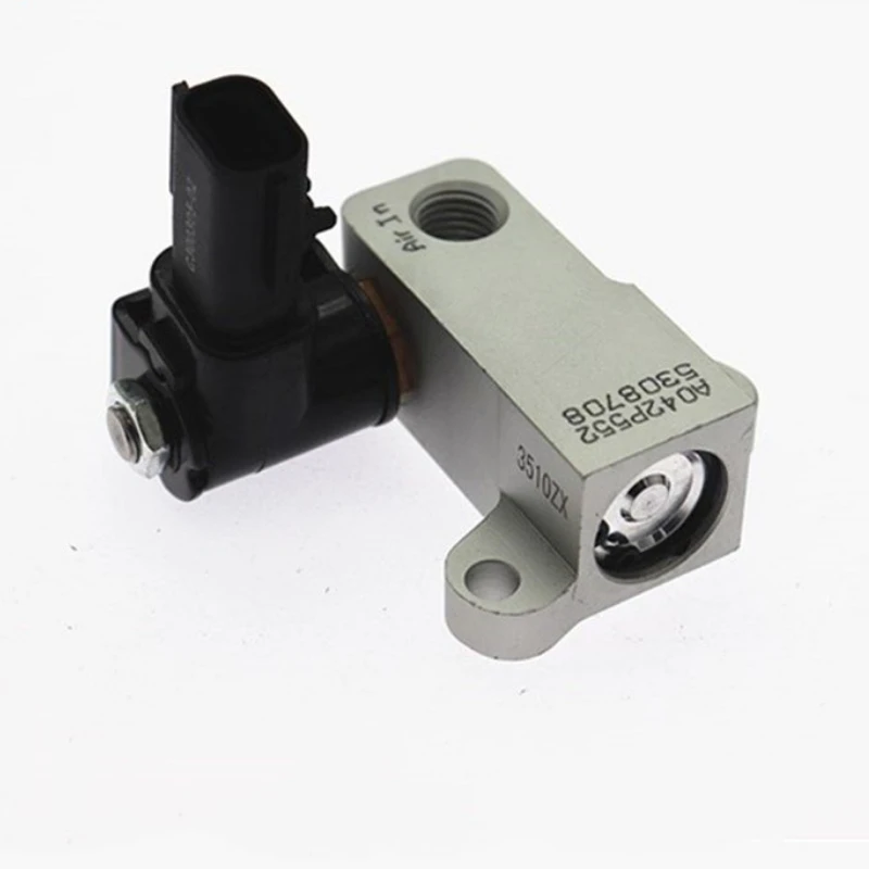 Per Cummins Ecofit Urea Pump Air Solenoide Plug Post-Elaborazione 5308708 A042P552