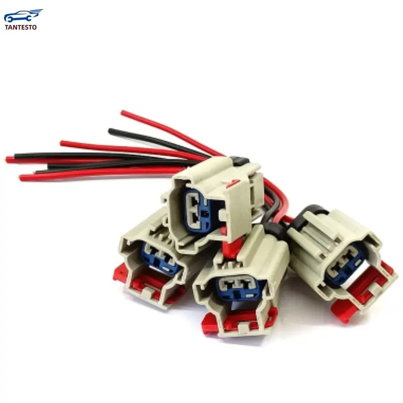 10 Pezzi Per Dongfeng Tianlong Tianjin Urea Pump Cummins Ecofit Air Elettrovalvola Connettore Cablaggio