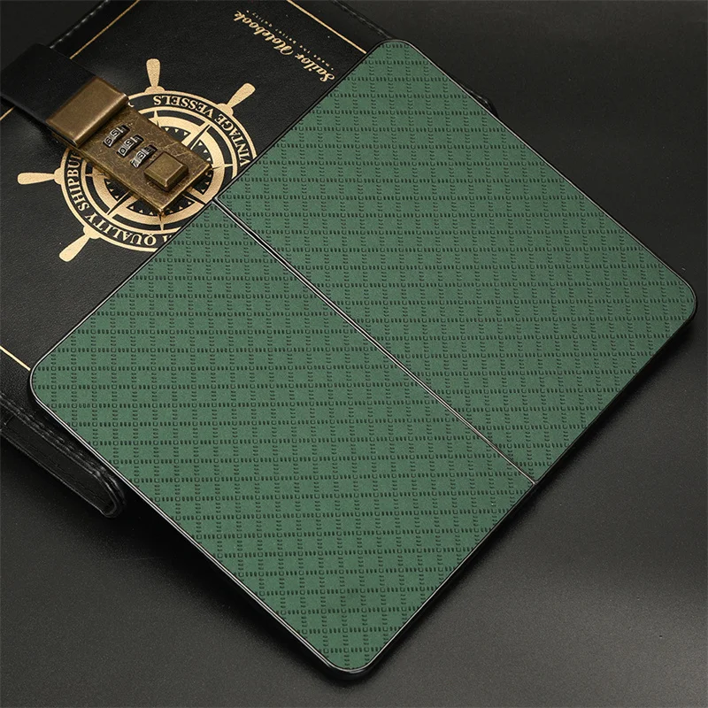 Per Microsoft Surface Duo Case Flip Pu Small Plaid Per Microsoft Surface Duo2 Drop Resistance Protection Case