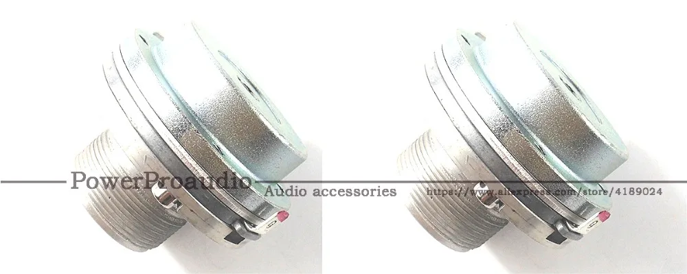 Driver Di Ricambio Di Alta Qualità 2 Pezzi Per Jbl 2408H-2 Per Jbl Prx Serie 710, 712, 715, 725, 735