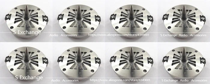 Diaframma Di Ricambio 8 Pezzi Per Jbl 2408H-2 Per Serie Jbl Prx 710, 712, 715, 725, 735