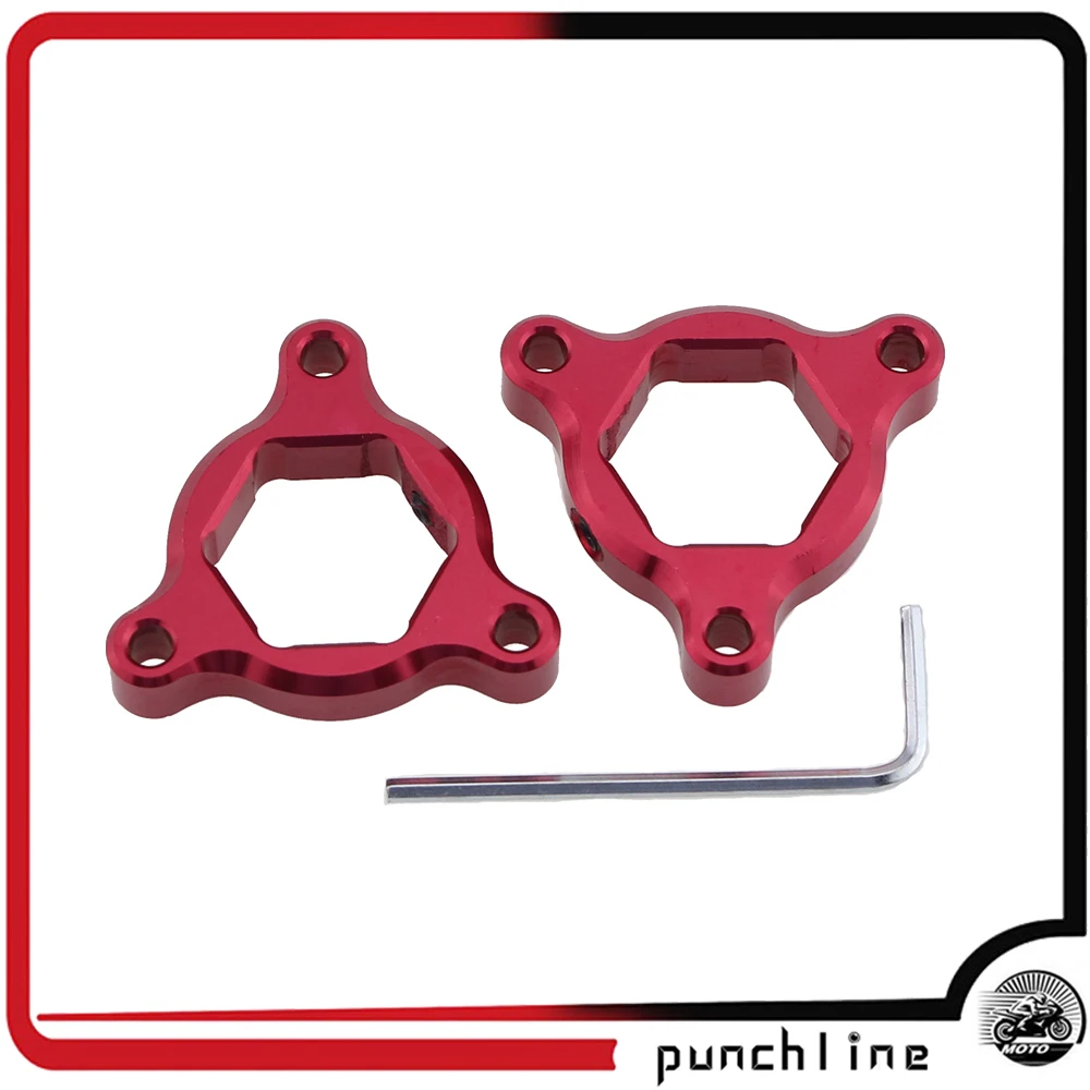 Misura Per Suzuki Tl1000S Tl 1000 S 1997-2001 Tl 1000 R Tl1000R 1998-2003 Gsx-R 1100 1995-1998 Regolatori Precarico Forcella Sospensione