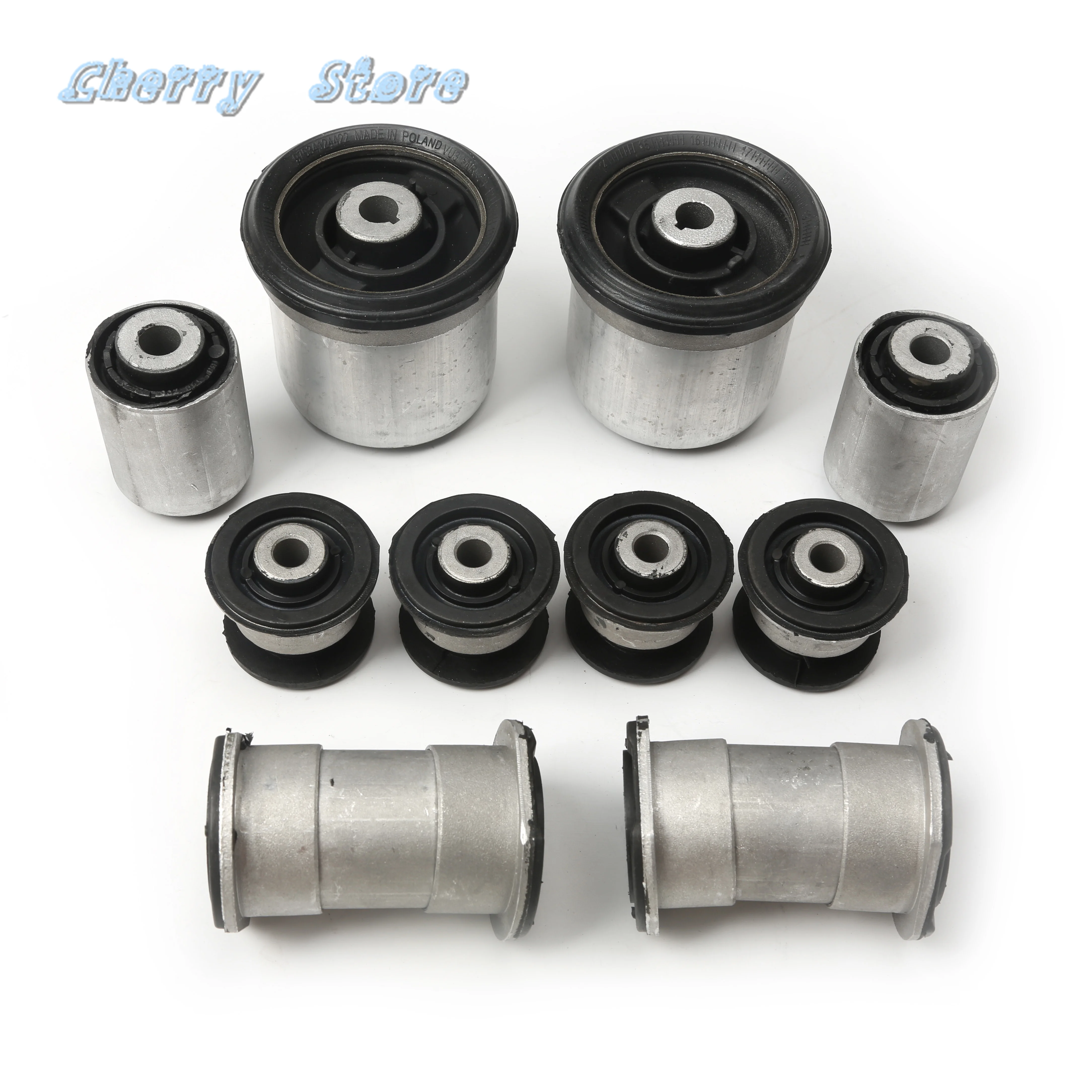 Kit Boccole Braccio Di Controllo Per Porsche Panamera 970 3.0T 4S Sport Edition 4.8L Gts 2014 Cxr 95534102702 97034124121