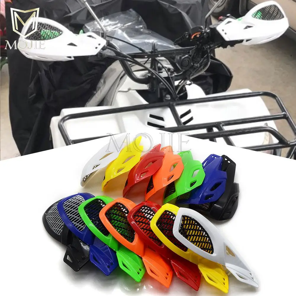 For Suzuki Hayabusa Intruder 1400 Bandit 650S Bandit Motorcycle Hand Guards Motocross Dirtbike Atv Handguards Handlebar Guard