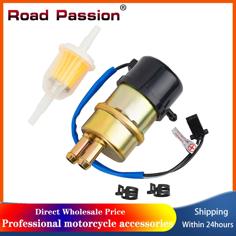 Road Passion Moto Benzina Pompa Carburante Per Suzuki Boulevard S50 Cavalcade 1400 Gv1400Gt Gsx1100G Intruder 1400 Vs1400Glp