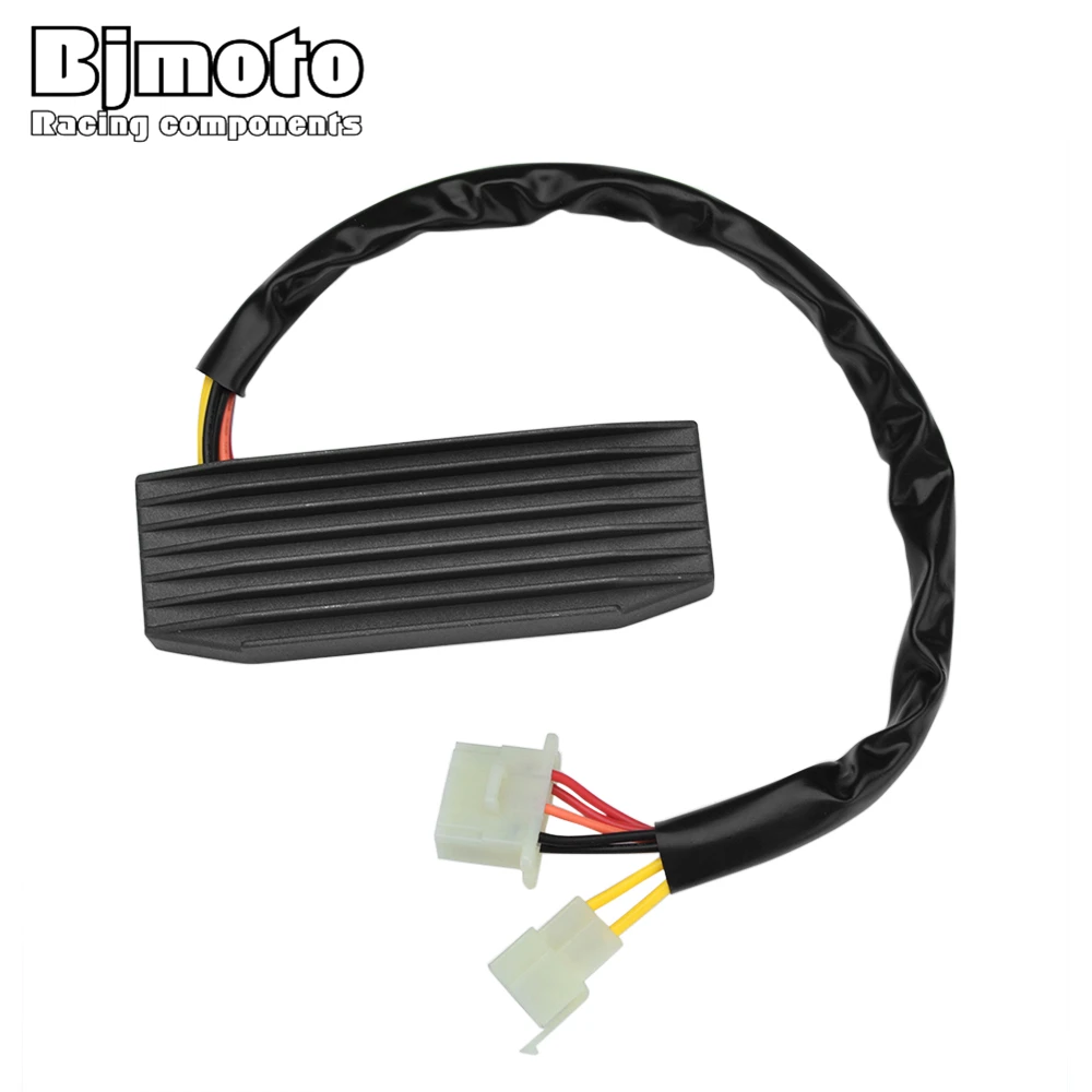 Bjmoto Del Motociclo Regolatore Di Tensione Raddrizzatore Per Suzuki Vs1400 Vs1400Glp Boulevard S83 Vs 1400 Glp Intruder 1987-1995
