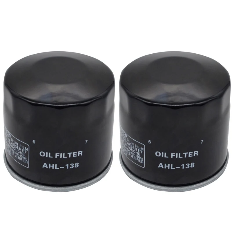 Filtro Olio Per Suzuki Vlr 1800 Vlr1800 Intruder C1800R 2008-2012 Vs1400 Vs 1400 Intruder 1987-2009 Vs600 Vs 600 1995-1997