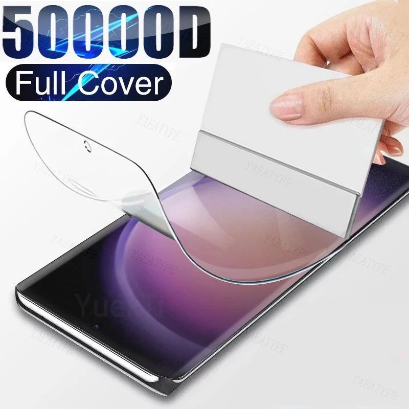 Pellicola Idrogel Per Infinix Zero 5G / Zero X Neo / Zero X Pro /Zero 5G 2023 /Zero 20 Pellicola Protettiva Per Schermo
