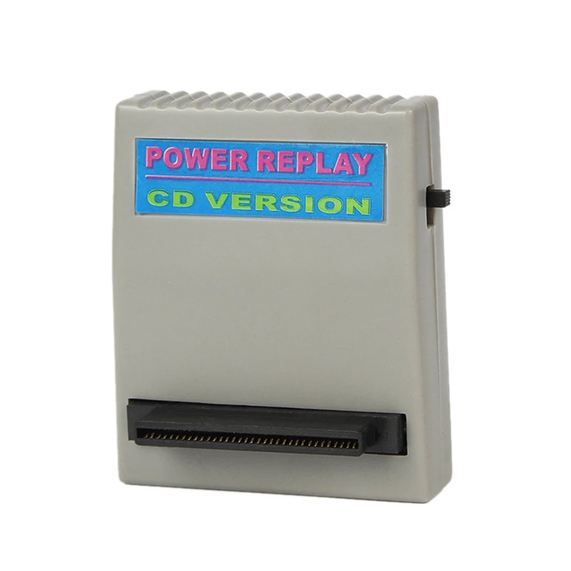 Game Cheat Cartuccia Sostituzione Replay Cheat Per Ps1 Ps Action Card Power Replay Console Di Gioco Accessorio