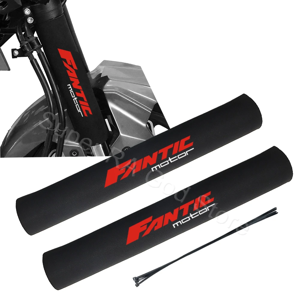 Per Fantic Xef Rally Factory/Xe125 Xef250 Xmf125 Xef450 Coperchio Ammortizzatore Moto Anteriore O Posteriore Di Alta Qualità