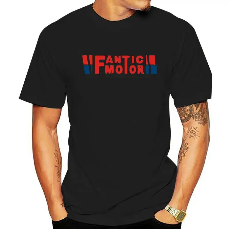 Fantic Motor Twinshock Vintage Motocross Maico Evo Pre65 Shirt