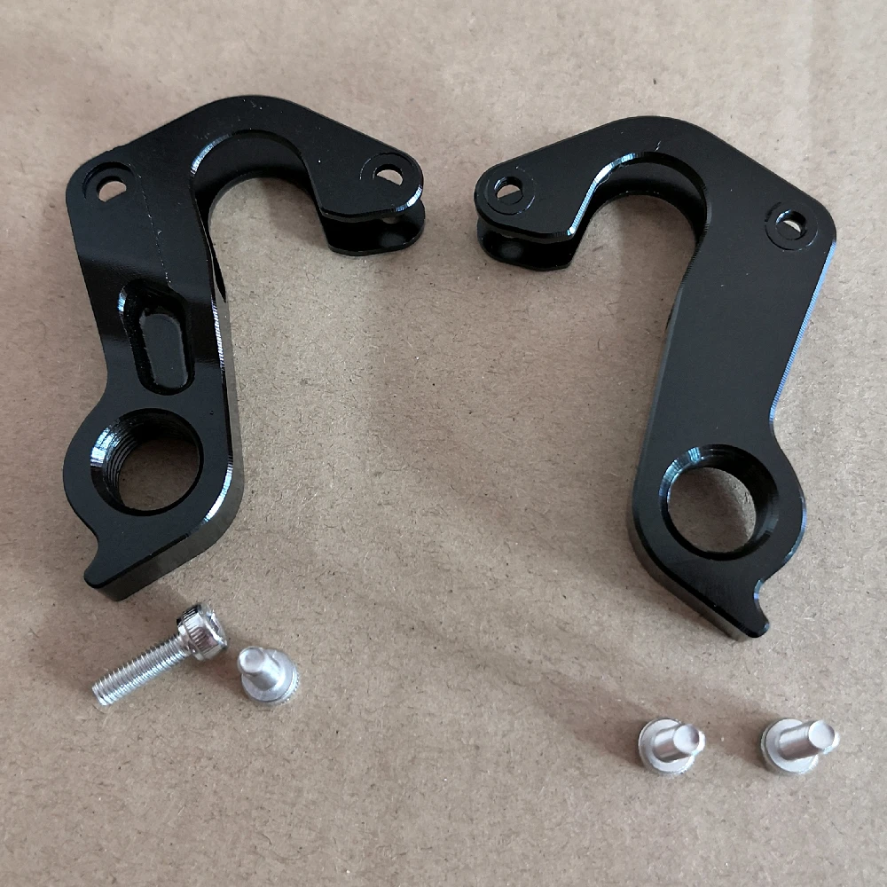 1Pc Parti Di Biciclette Gear Deragliatore Posteriore Gancio Per Cannondale Kp121 Flash F29 2011 Bisturi 26 Fsi Mech Dropout Telaio In Carbonio Bici
