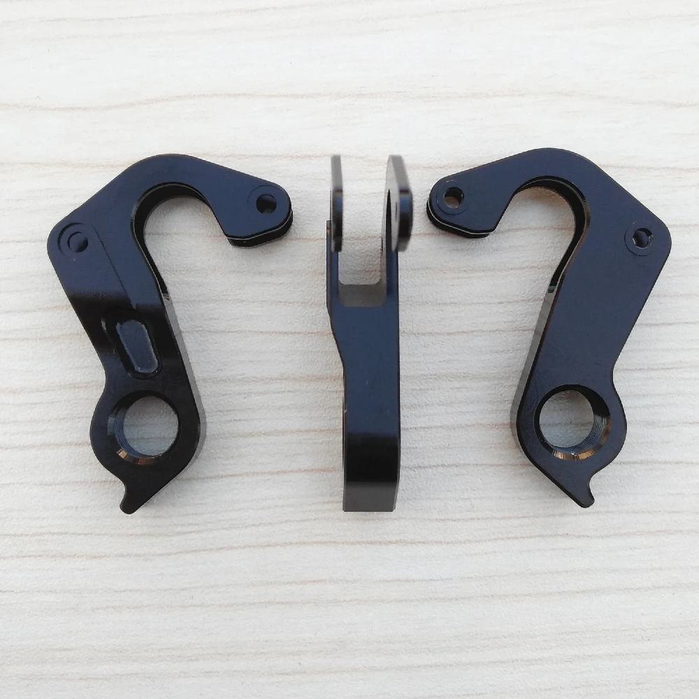 2Pc Cnc Bicicletta Deragliatore Posteriore Gancio Kp121 Per Cannondale All Post-2011 Flash Bisturi In Carbonio F29 Fsi 2011 Bisturi 26Fsi Dropout
