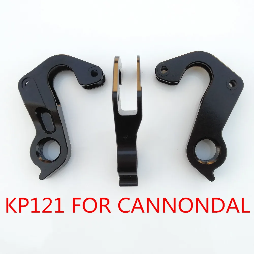 2Pc Cnc Bicicletta Deragliatore Posteriore Gancio Kp121 Per Cannondale All Post-2011 Flash Bisturi In Carbonio F29 Fsi 2011 Bisturi 26Fsi Dropout