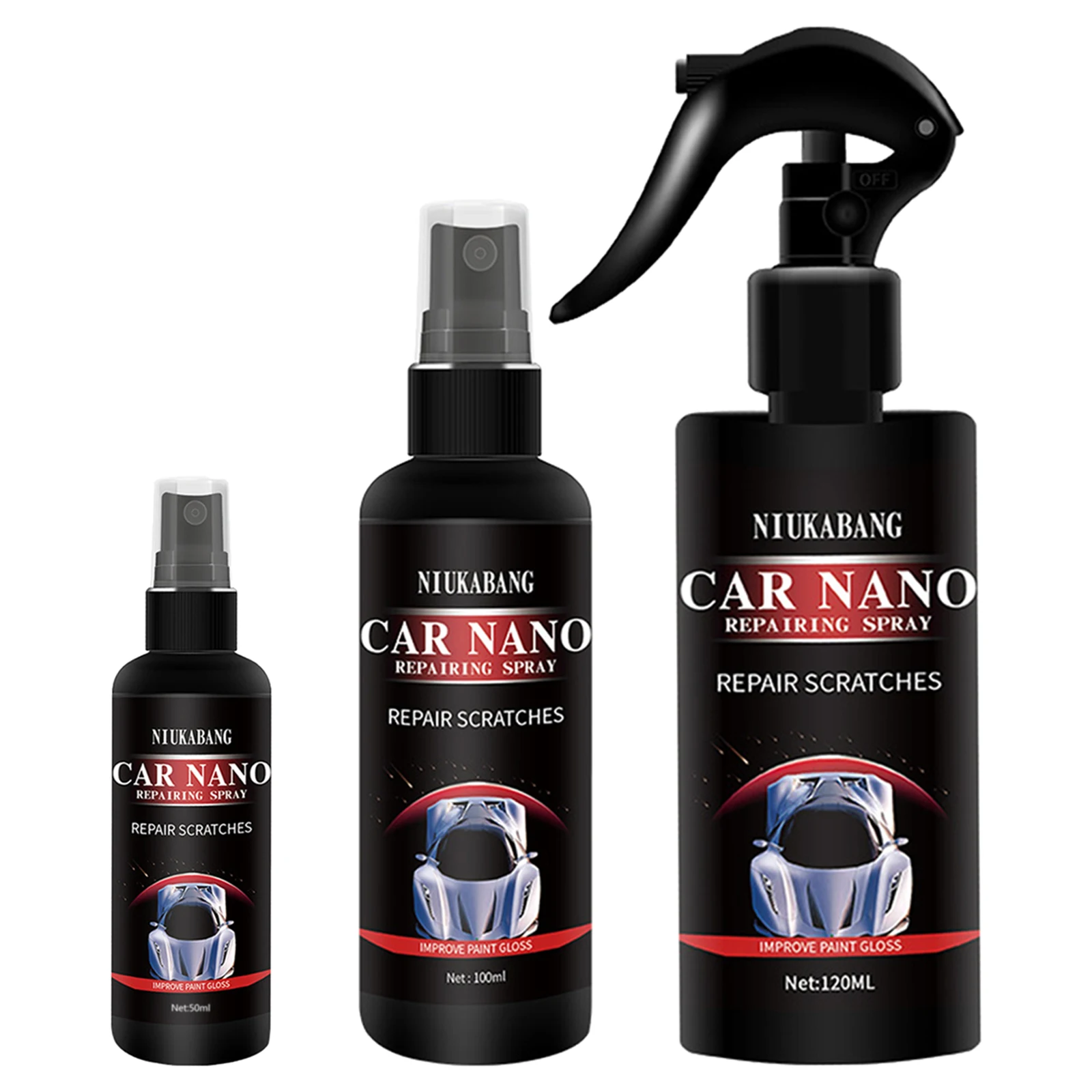 Vernice Per Auto Nano Rivestimento Spray Polish Wax Super Gloss Per Bike Rv Suv Truck Boat Body Detailing Car Paint Care Rivestimento In Ceramica