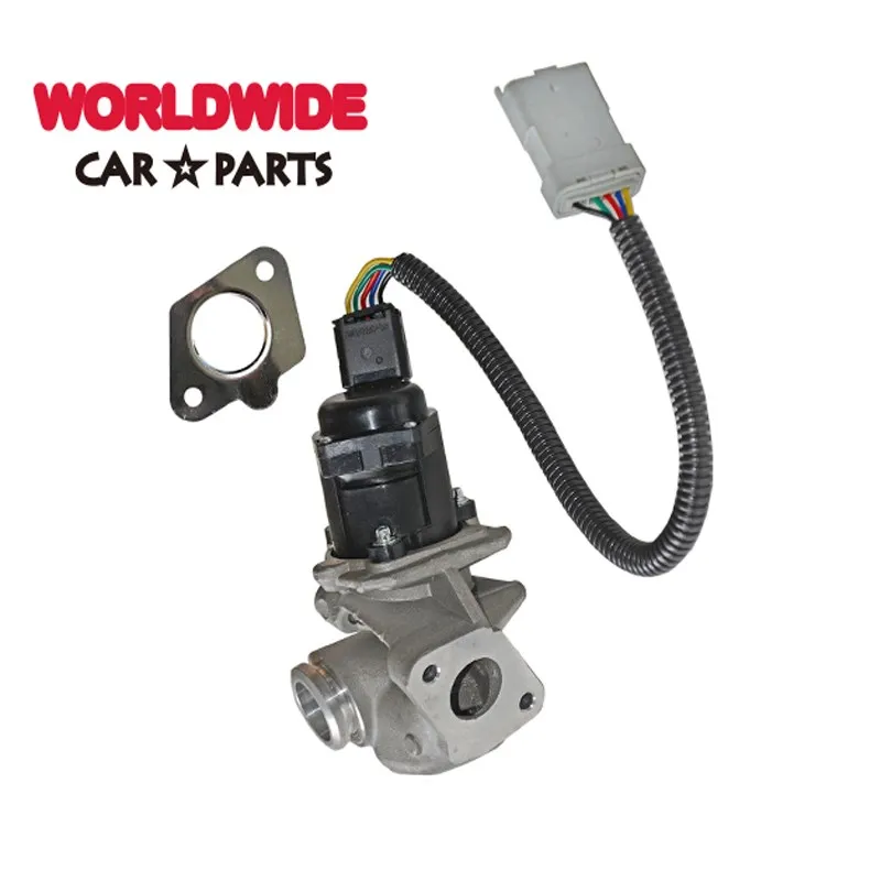 Per Volvo C30 S40 V50 1.6 D Diesel D4164T Valvola Egr Con Cavo 3075009 3M5Q9D475Ca 1353152 1748265 3M5Q9D475Ea 30750092