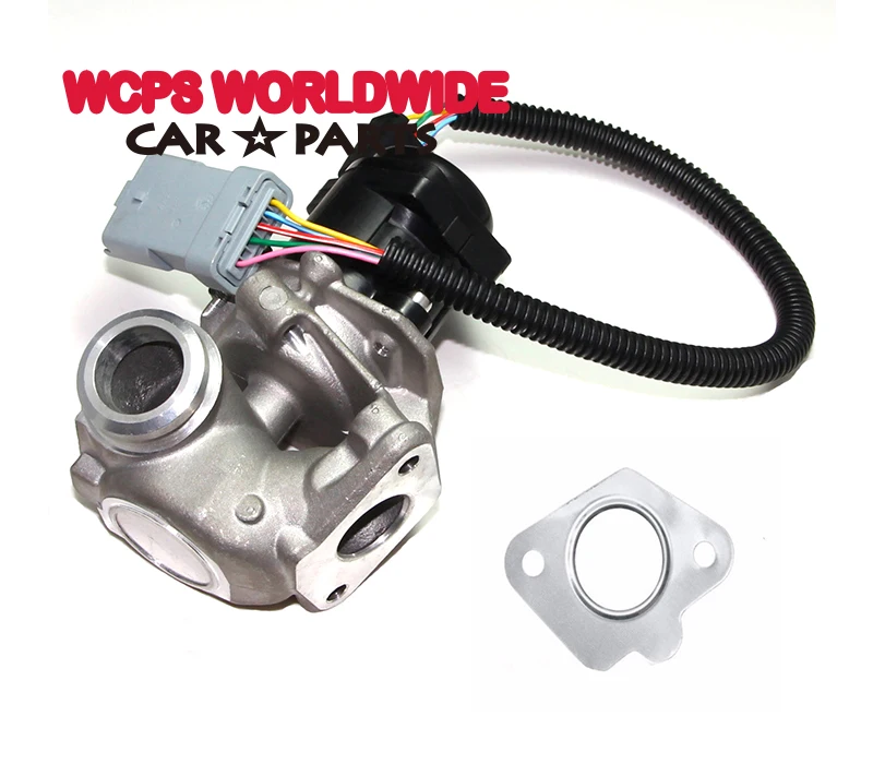 Valvola Egr Per Volvo C30 S40 V50 1.6 D Diesel D4164T Valvola Egr Con Cavo 3M5Q-9D475-Ca 1229960 1748265 1313847 1254382 1748264