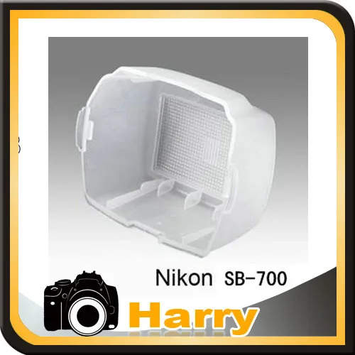 New Bounce Diffusore Flash Cap Per Nikon Sb-700 Sb700
